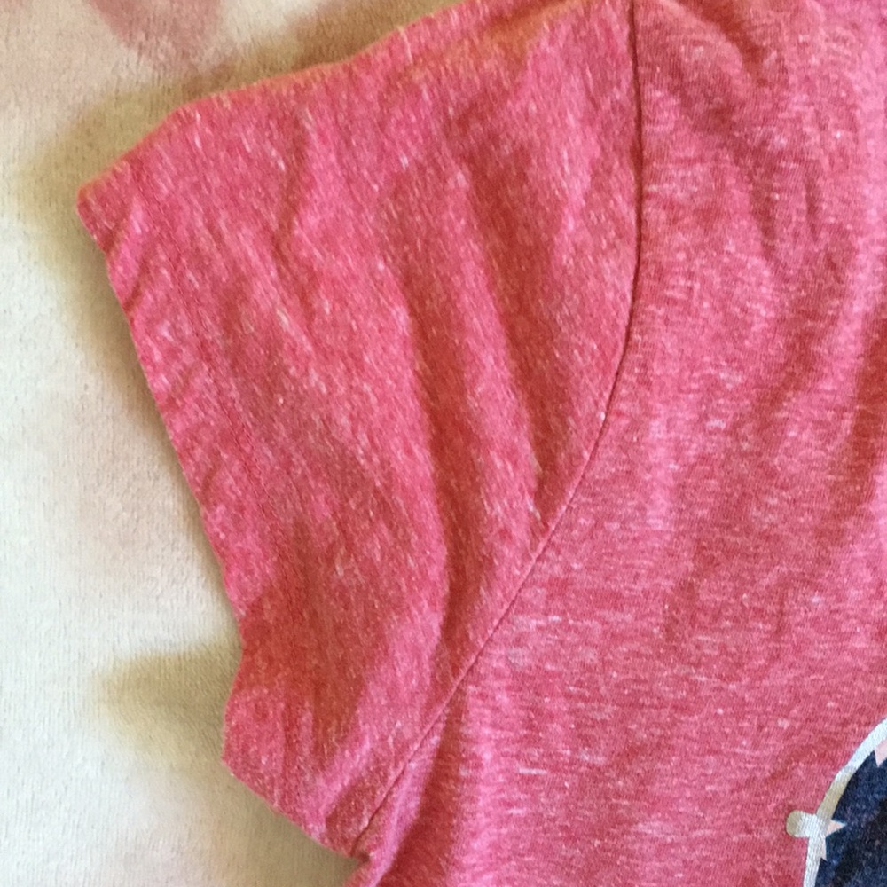 Merica Red Patriotic Tshirt size Medium Resale - Picture 6 of 15